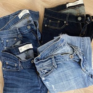 Abercrombie jeans